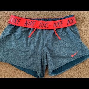 Nike workout shorts